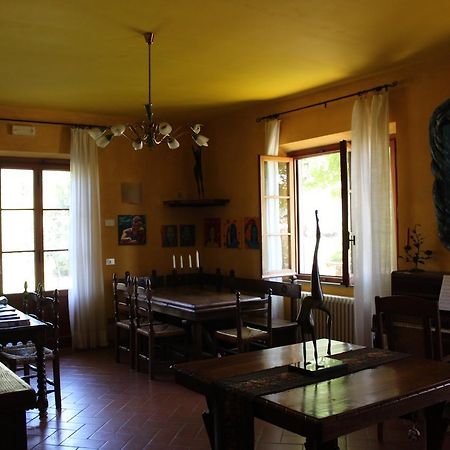 Guardalaluna Villa Pian di Scò Kültér fotó