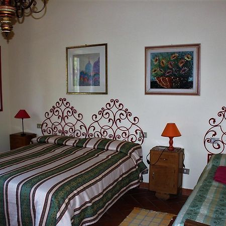 Guardalaluna Villa Pian di Scò Kültér fotó
