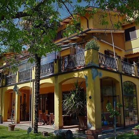 Guardalaluna Villa Pian di Scò Kültér fotó