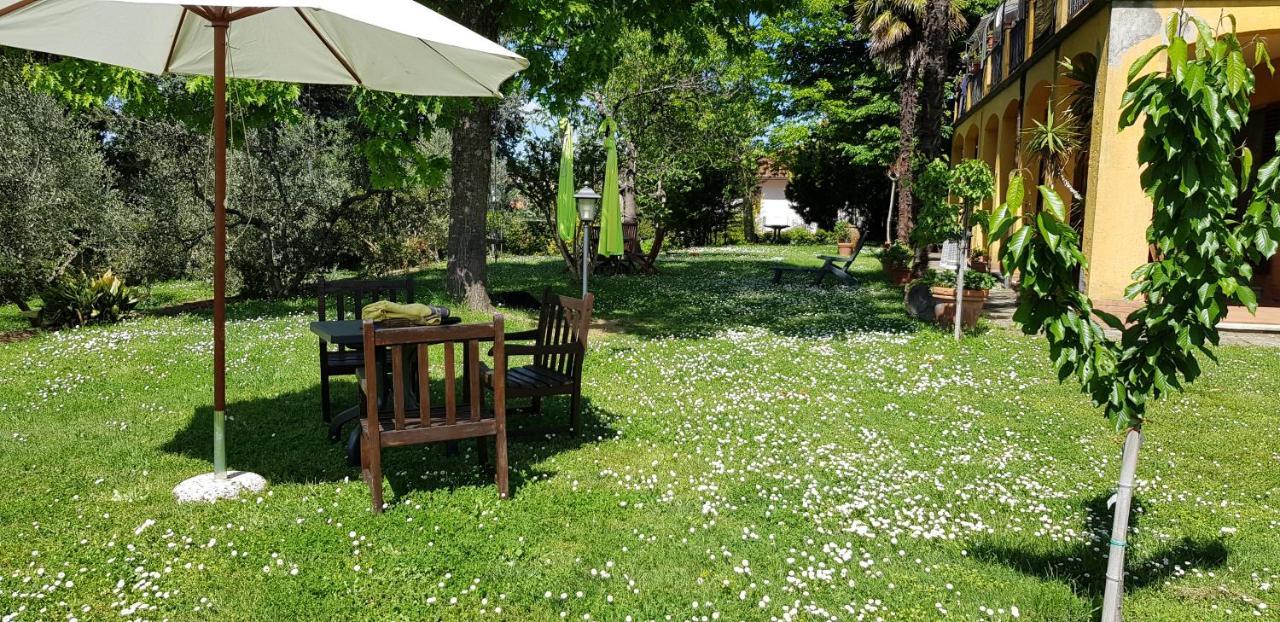 Guardalaluna Villa Pian di Scò Kültér fotó