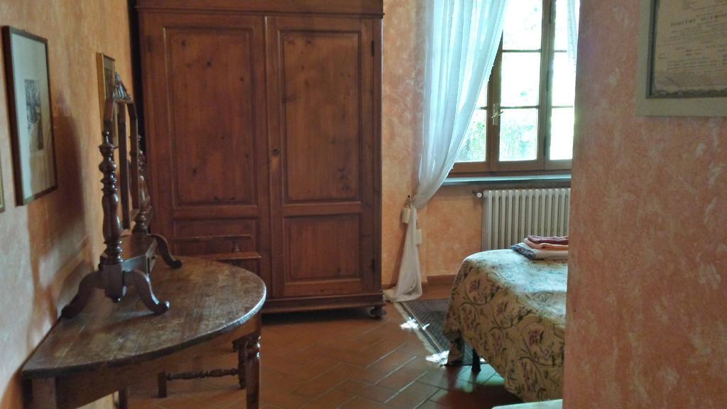 Guardalaluna Villa Pian di Scò Kültér fotó