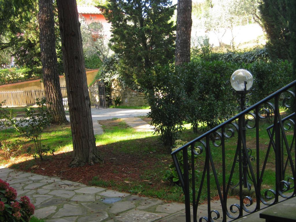 Guardalaluna Villa Pian di Scò Kültér fotó