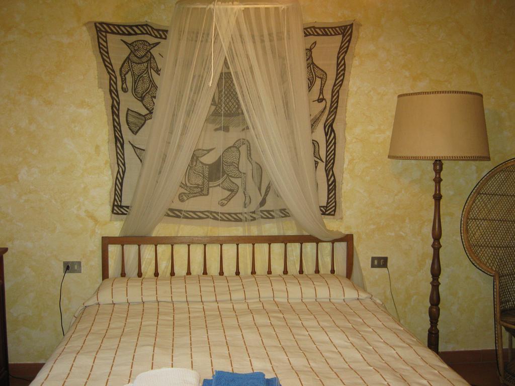 Guardalaluna Villa Pian di Scò Kültér fotó