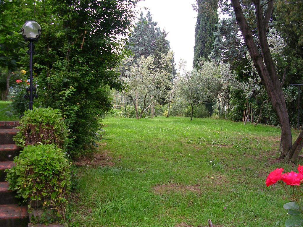 Guardalaluna Villa Pian di Scò Kültér fotó