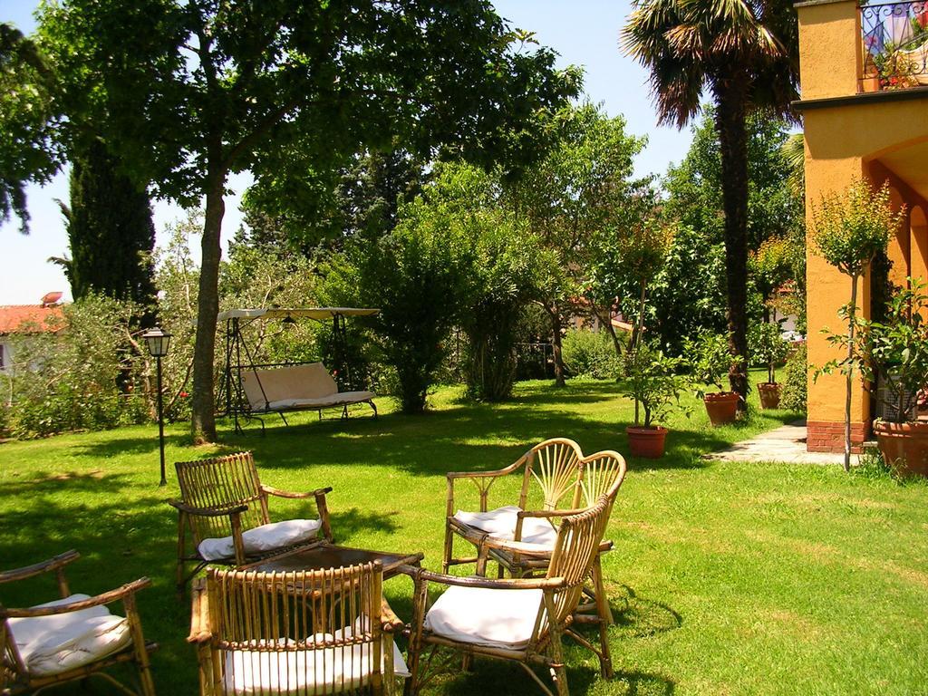 Guardalaluna Villa Pian di Scò Kültér fotó