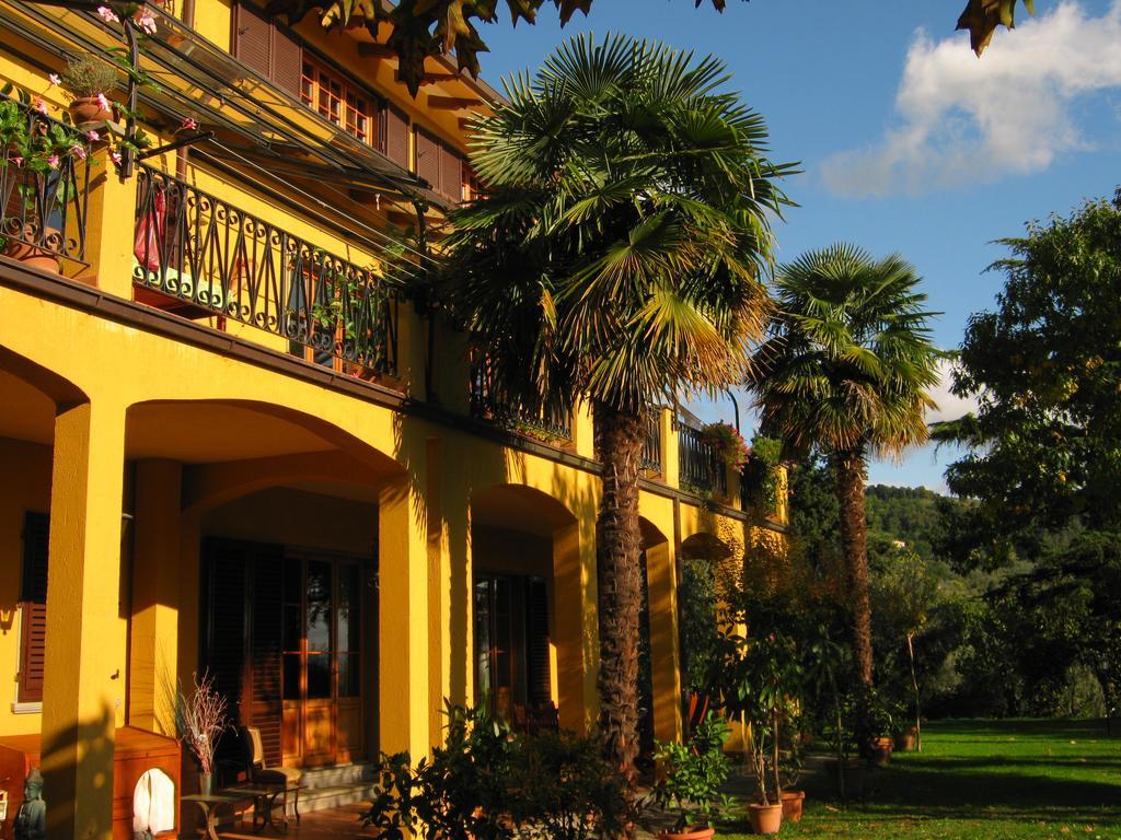 Guardalaluna Villa Pian di Scò Kültér fotó