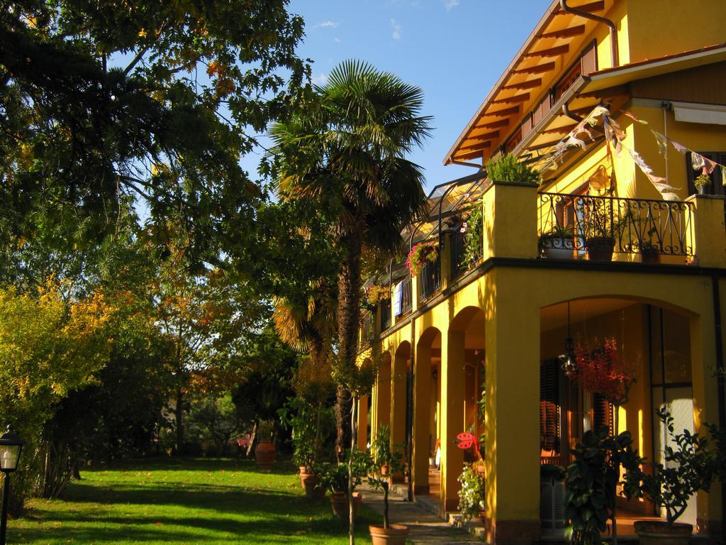 Guardalaluna Villa Pian di Scò Kültér fotó