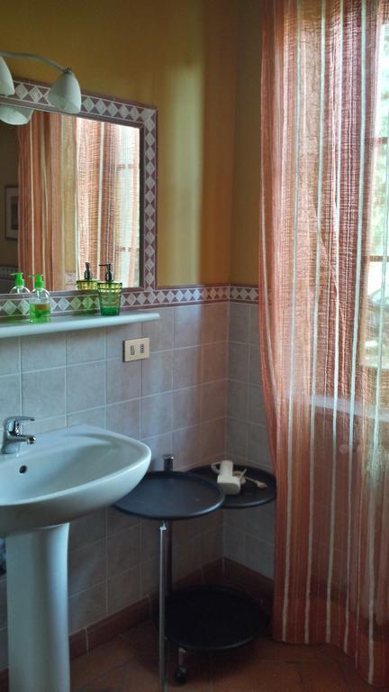 Guardalaluna Villa Pian di Scò Kültér fotó