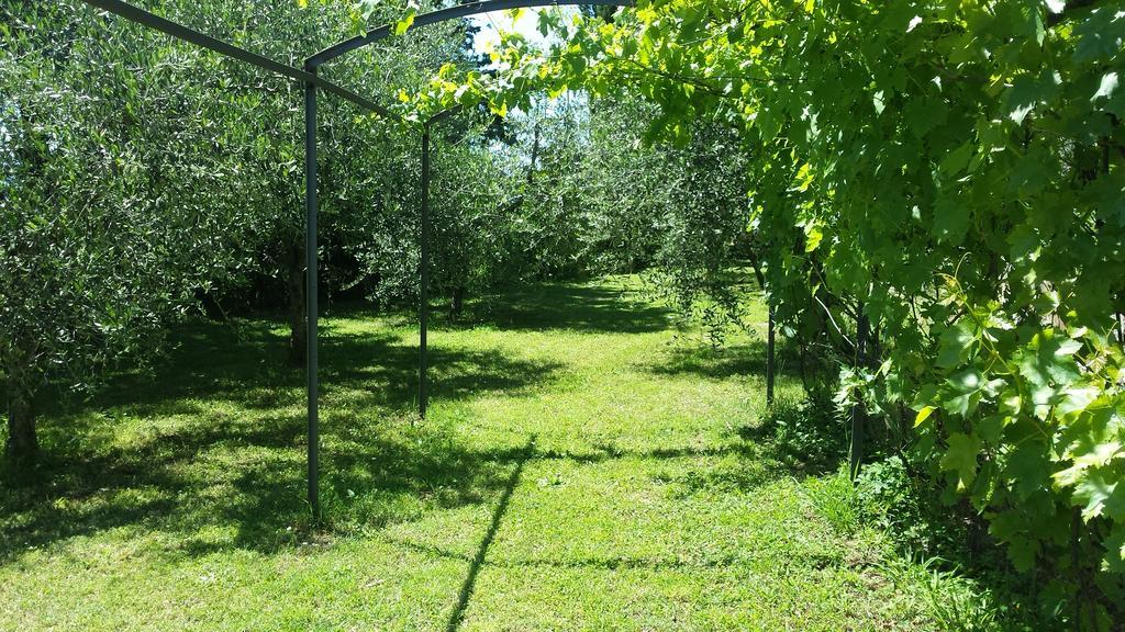 Guardalaluna Villa Pian di Scò Kültér fotó