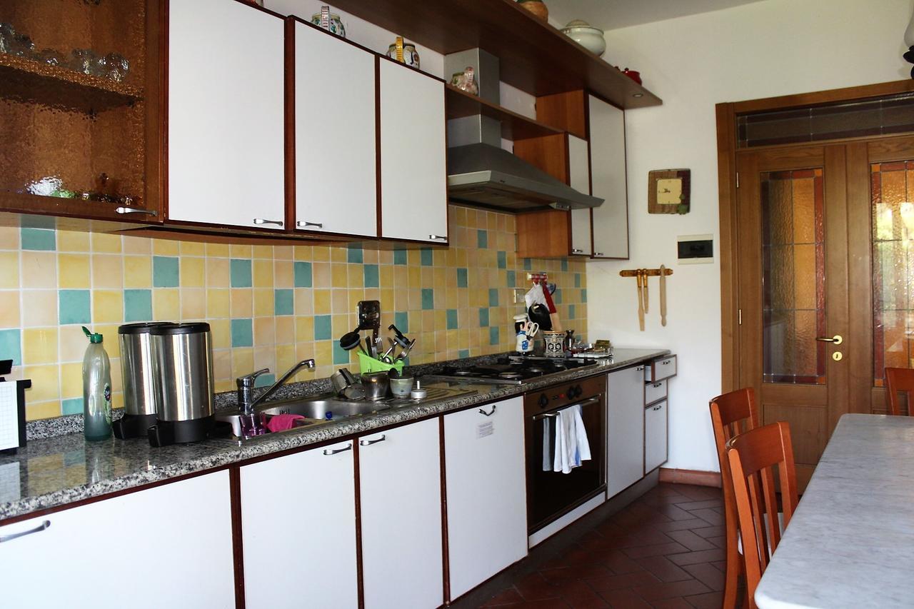 Guardalaluna Villa Pian di Scò Kültér fotó